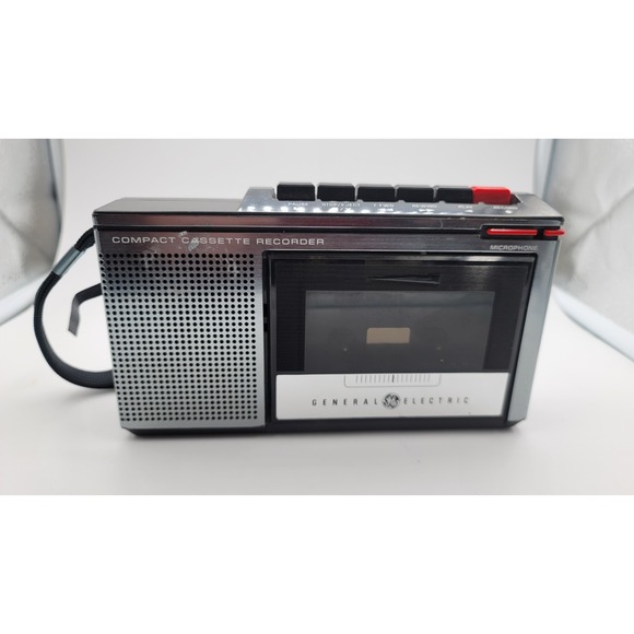 Georg Roth Other - General Electric‎ Cassette Recorder 3-5300A  parts Only *READ